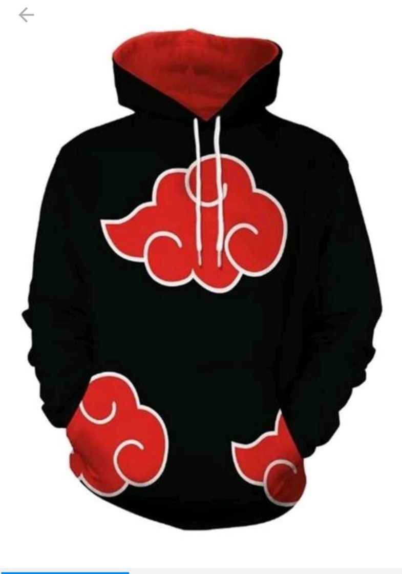 Fashion MOLETOM AKATSUKI 