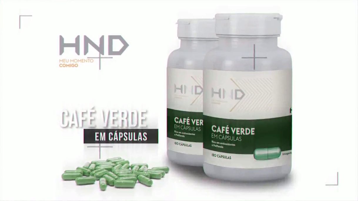 Products CAFÉ VERDE 120 CÁPSULAS


