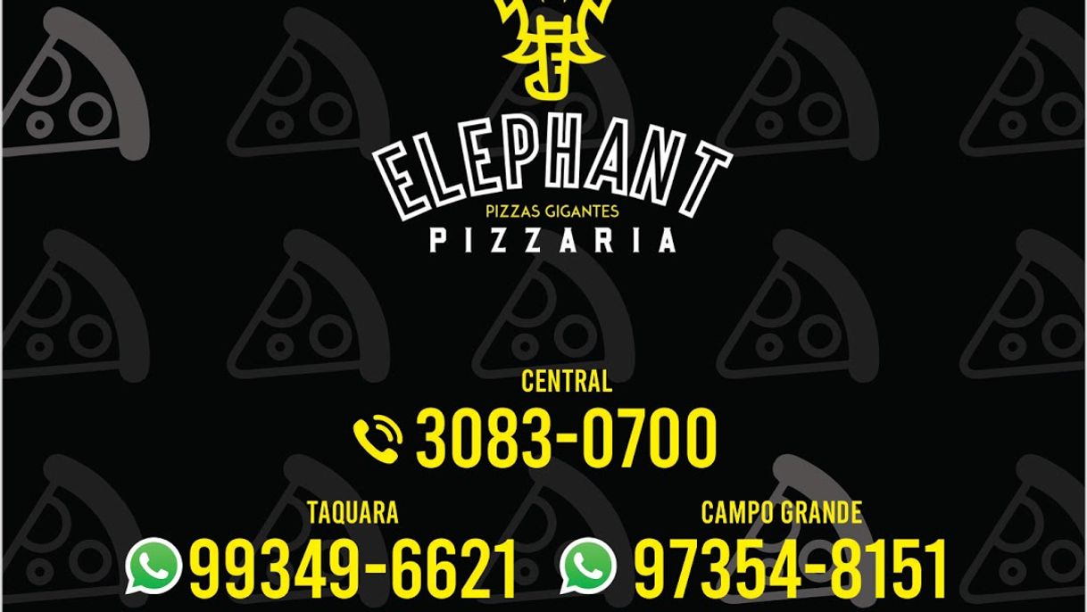 Restaurants Pizzaria elephant