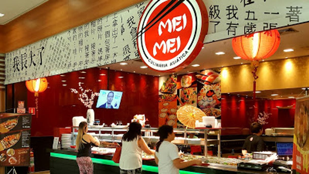 Restaurants Mei Mei Culinária Asiática - Shopping União de Osasco