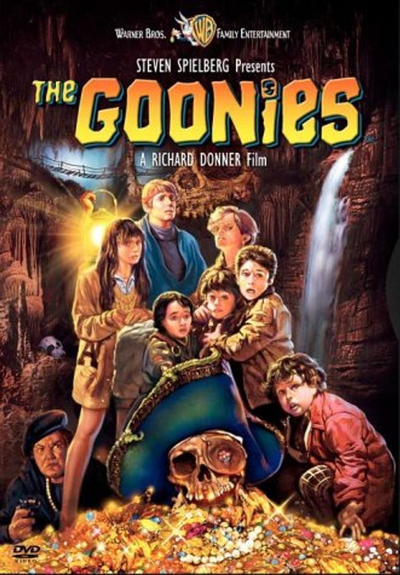 Película Los Goonies