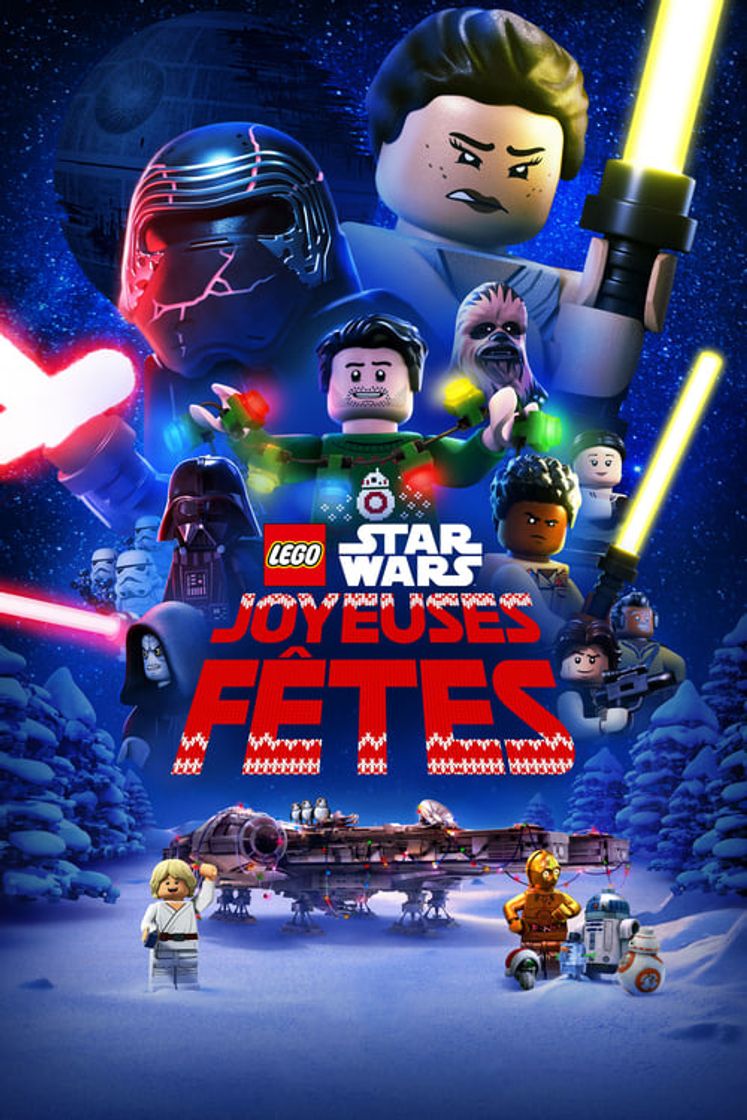 Película LEGO Star Wars: Especial Felices Fiestas