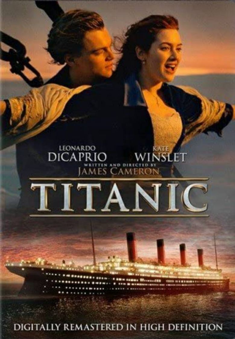 Película Titanic