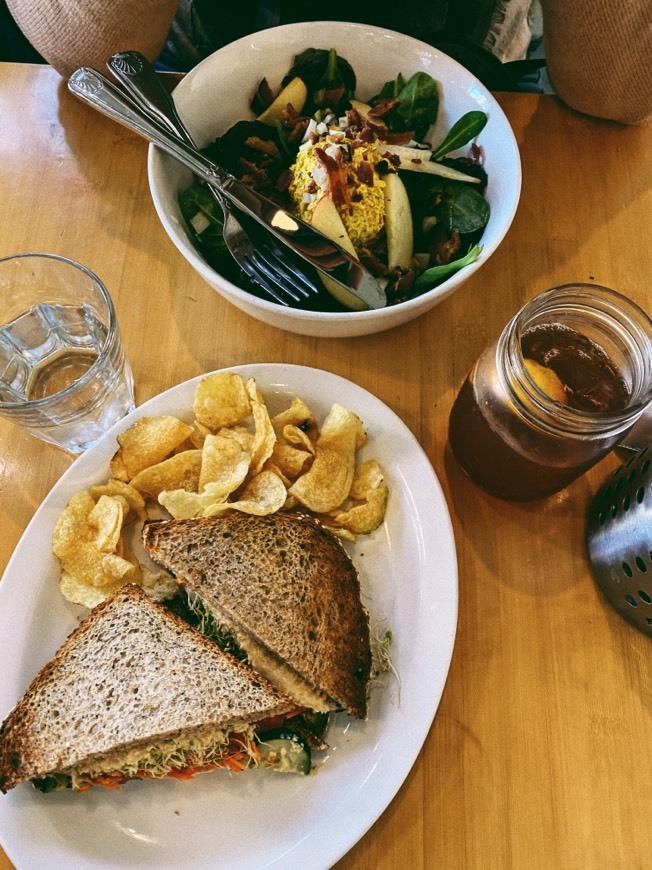 Lugares Duboce Park Cafe