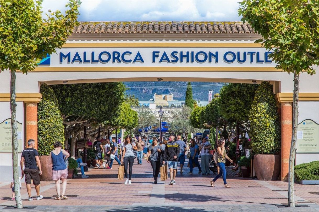 Lugar Mallorca Fashion Outlet