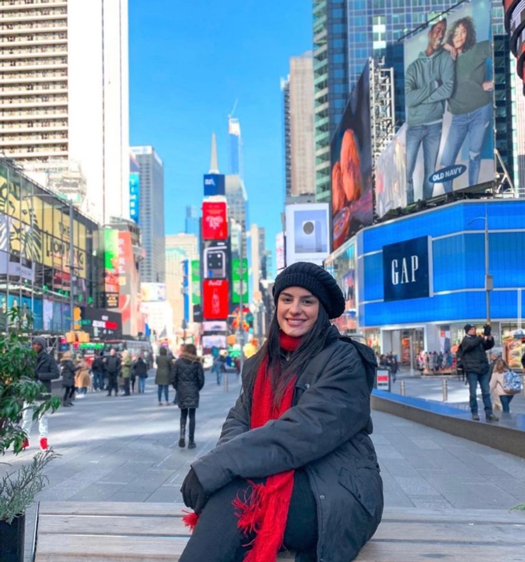 Lugar Nueva York