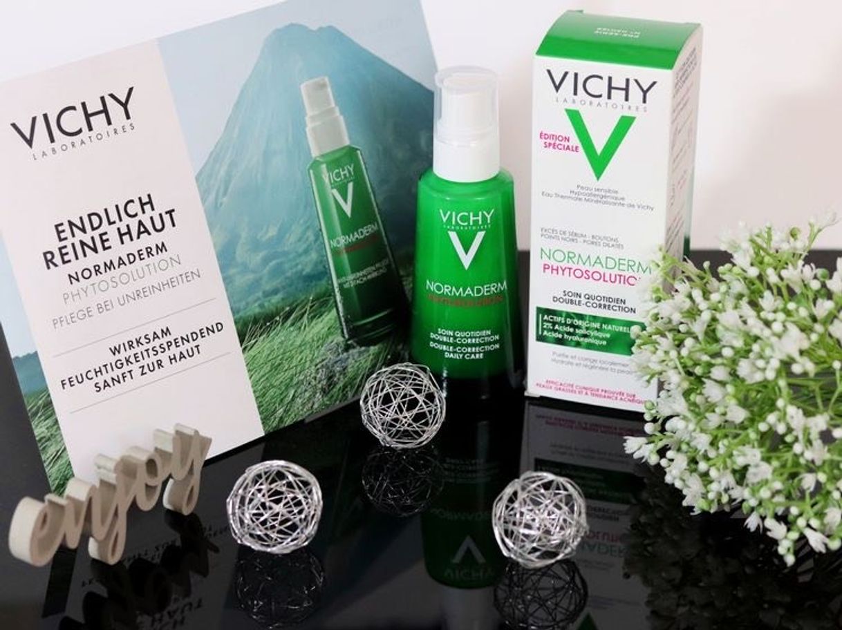 Fashion Sérum Antioleosidade Vichy