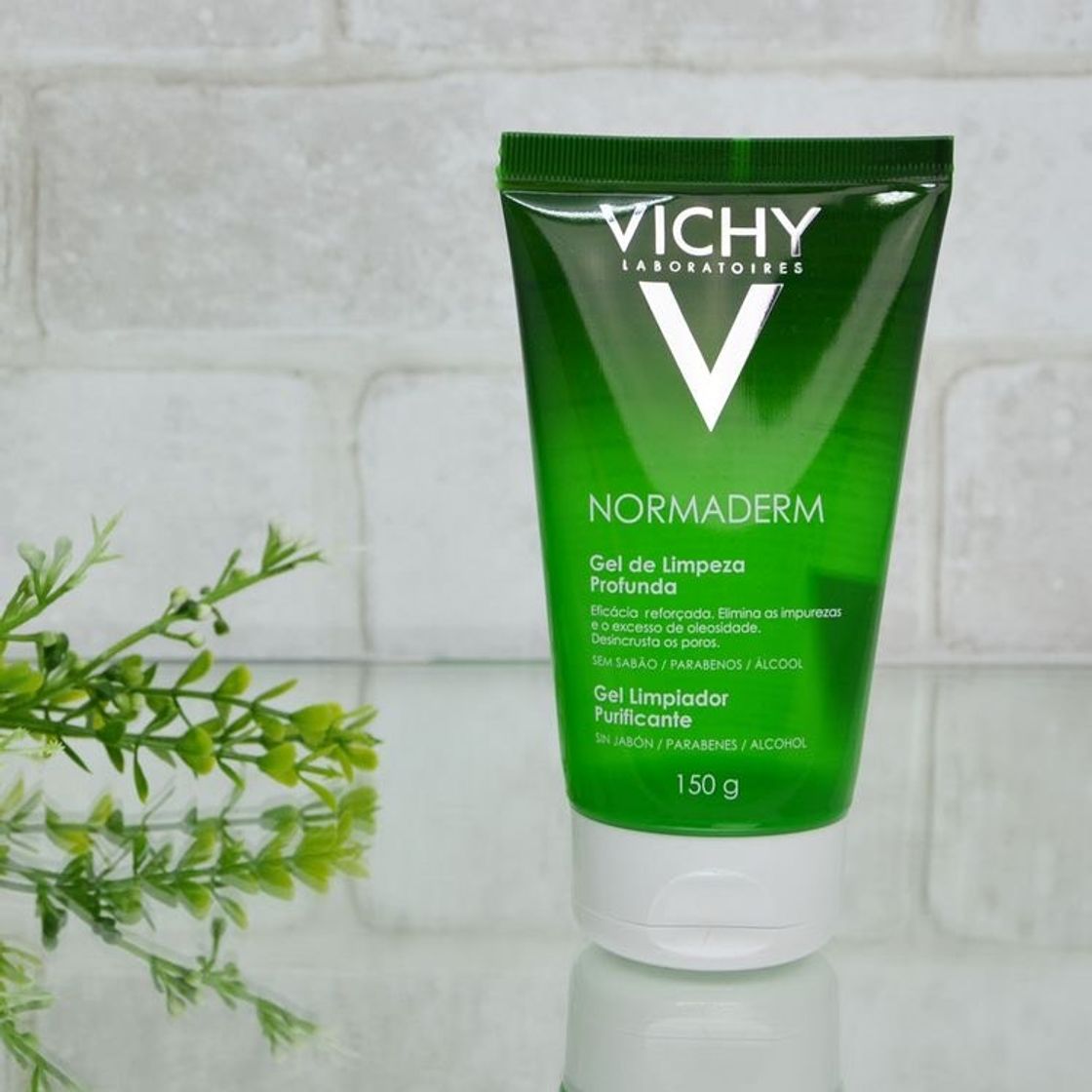 Fashion Normaderm Vichy - Gel de Limpeza Profunda