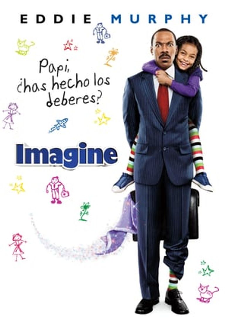 Película Imagine