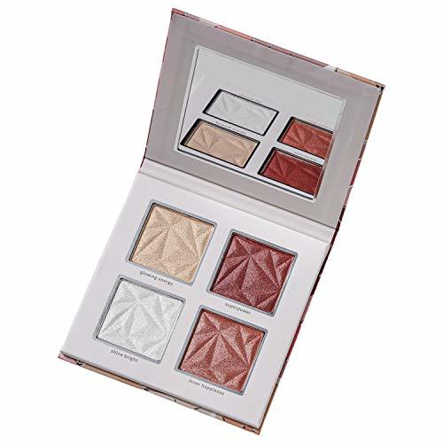 Belleza ESSENCE CRYSTAL POWER BLUSH & HIGHLIGHTER PALETTE