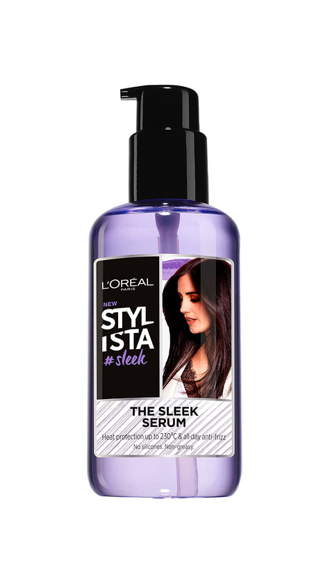 Product L'Oréal Paris Stylista Serum Sleek