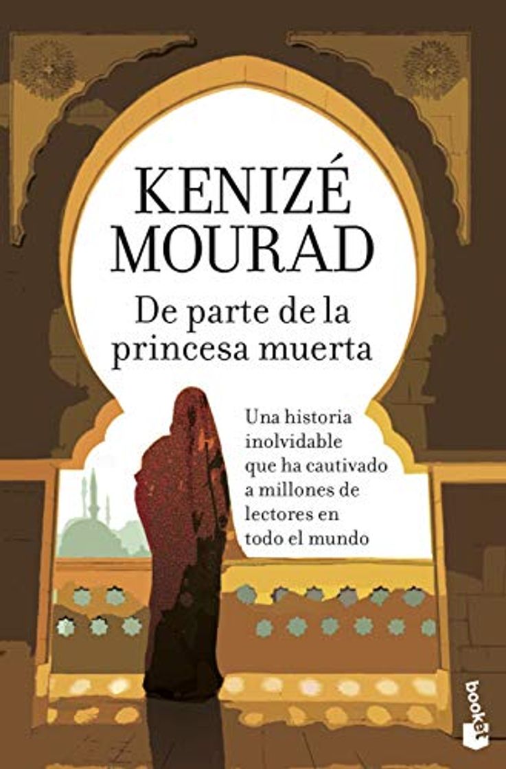 Libros De parte de la princesa muerta