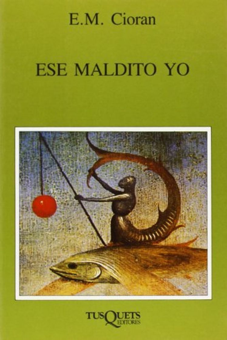 Libros Ese maldito yo: 2