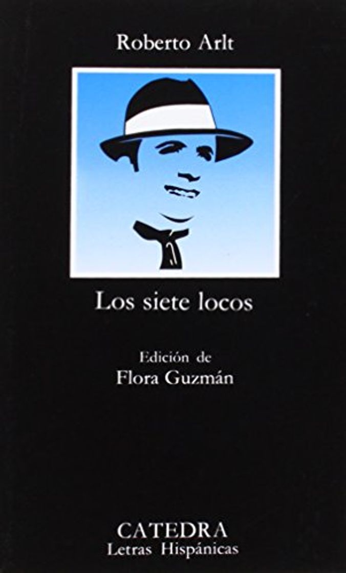 Libros Los siete locos