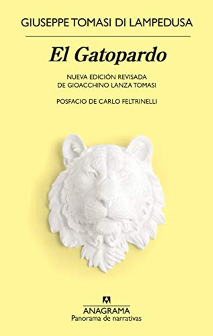 Book El Gatopardo: 998