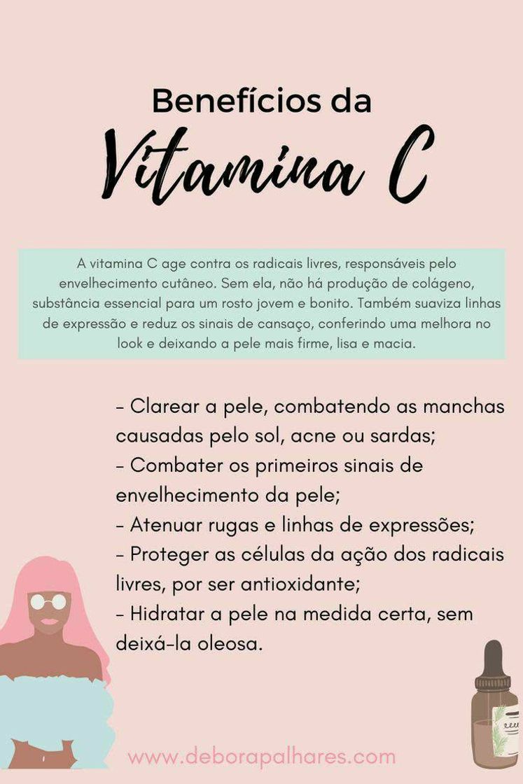 Fashion Vitamina C