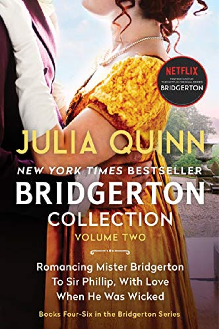 Libro Bridgerton Collection Volume 2: Books Four-Six in the Bridgerton Series