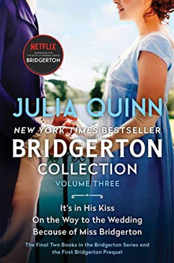Bridgerton Collection Volume 3: The Last Two Books in the Bridgerton Series