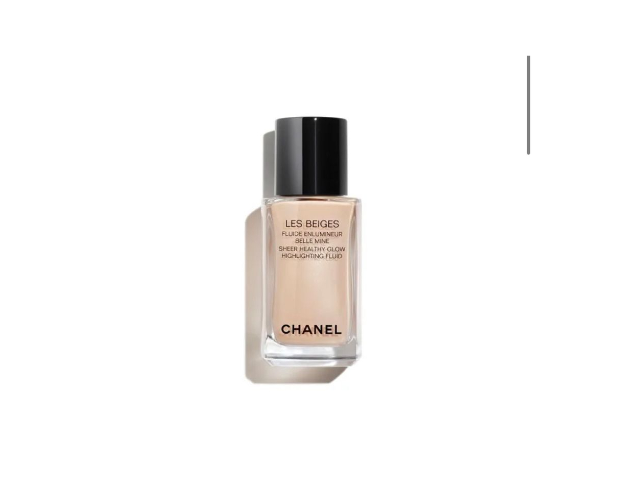 Products LES BEIGES FLUIDO ILUMINADOR CHANEL Iluminador de Tez