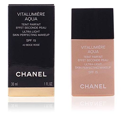 Chanel Vitalumiere Aqua Ultra Light Skin Perfecting M/U SPF15