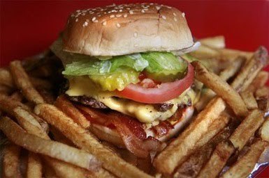 Restaurantes Five Guys