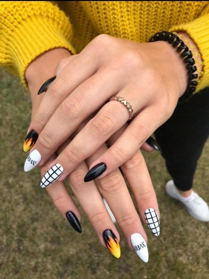 Moda Unhas 