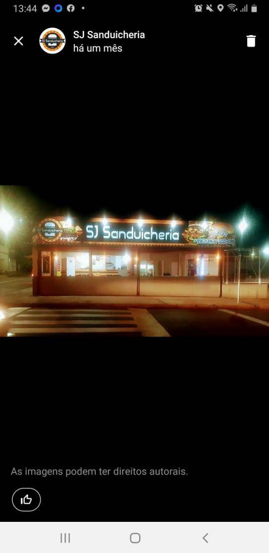 Restaurants SJ Sanduicheria