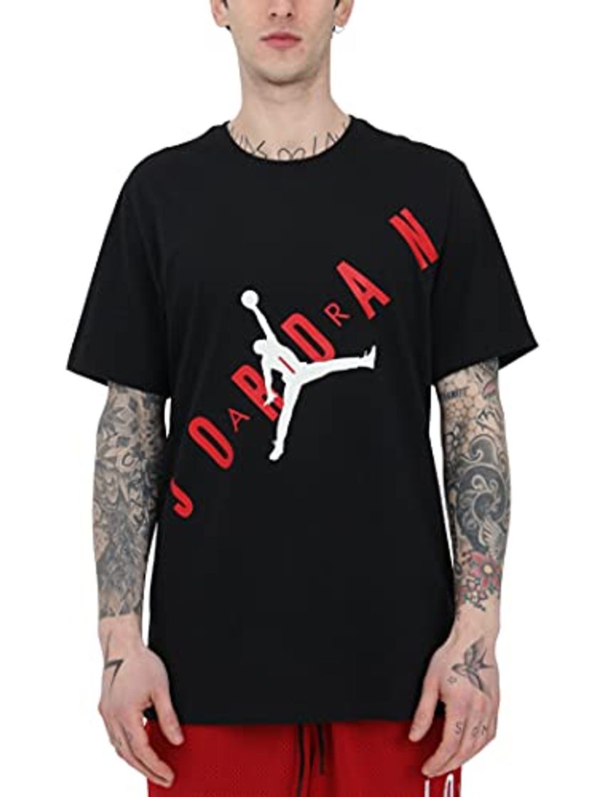 Social NIKE Jordan HBR Cami Shirt, Negro