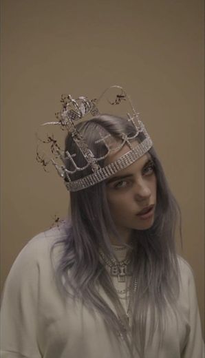 you should see me in a crown