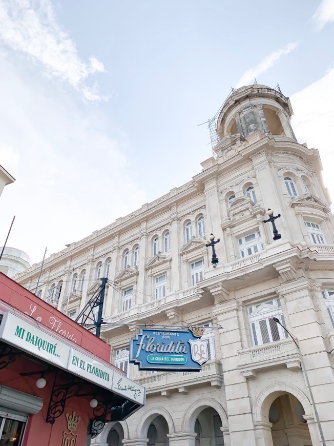 Restaurants La Floridita