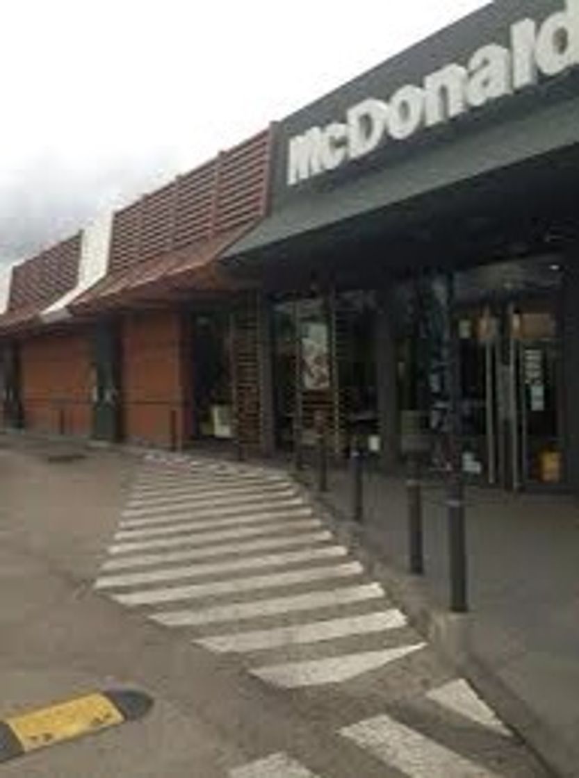 Restaurantes Mc Donald's