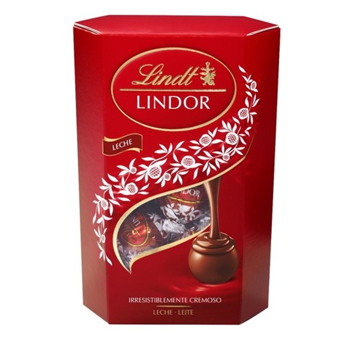 Fashion Caixa de bombons de chocolate lindor