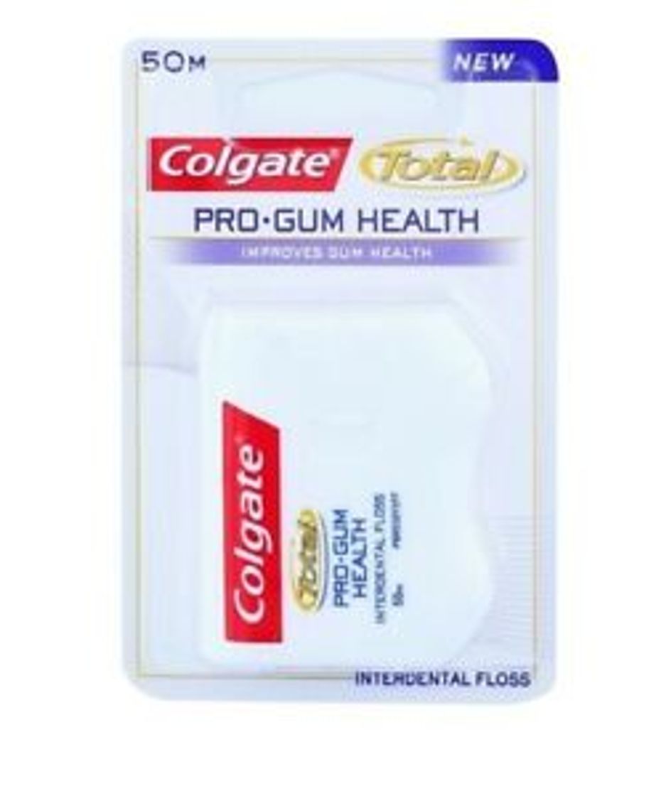 Fashion Colgate Total Pro Gum Health fio dental