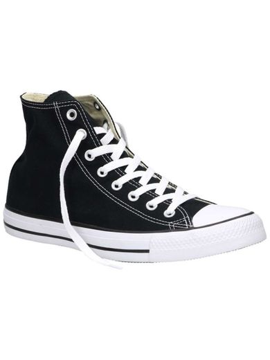 Converse Chuck Taylor Black