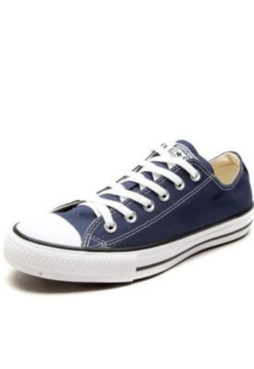 Converse all star azuis