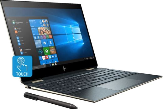 HP Spectre x360 13t Touch Laptop i7