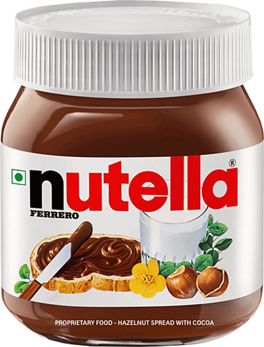 Fashion Nutella 400 gr 