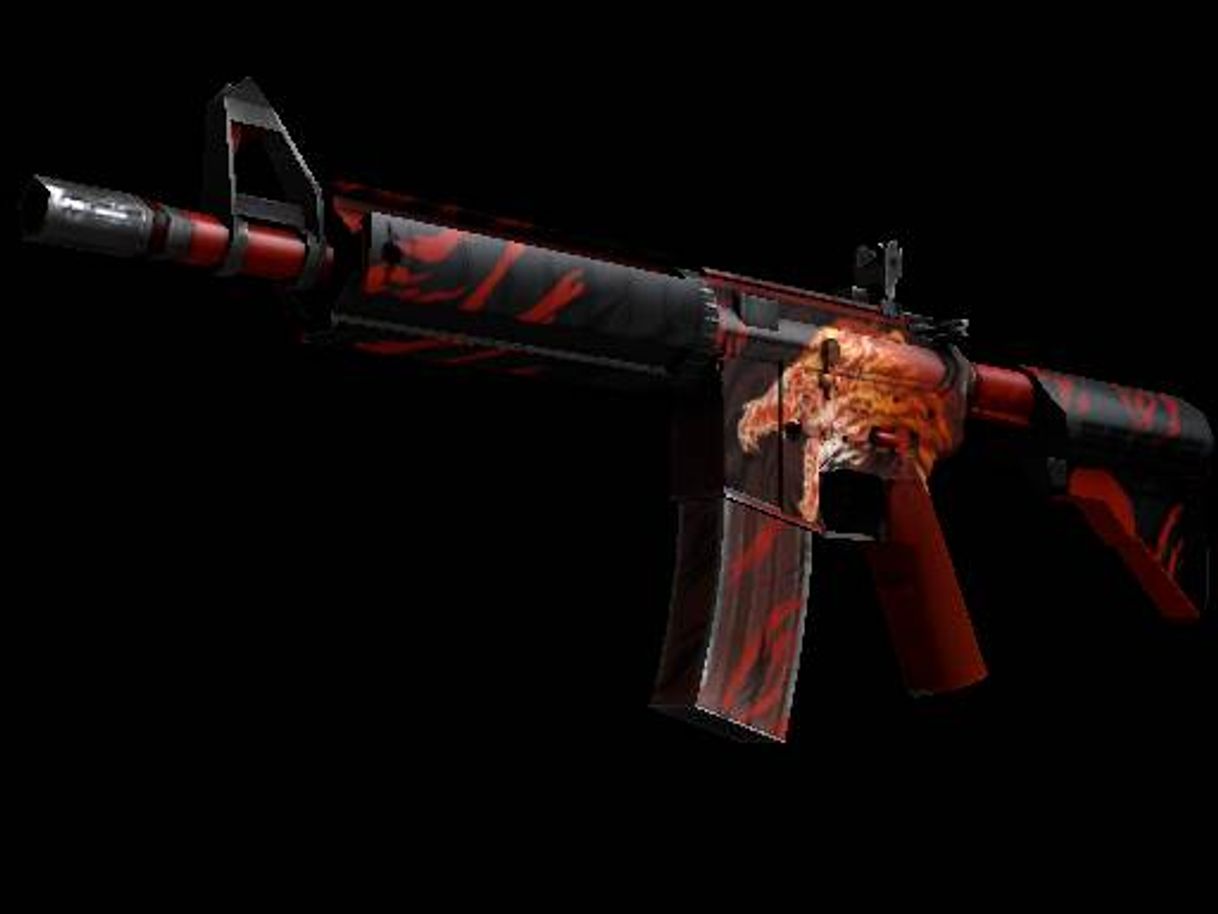 M4A4 Howl