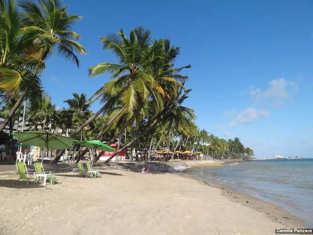 Lugar Ponta Verde