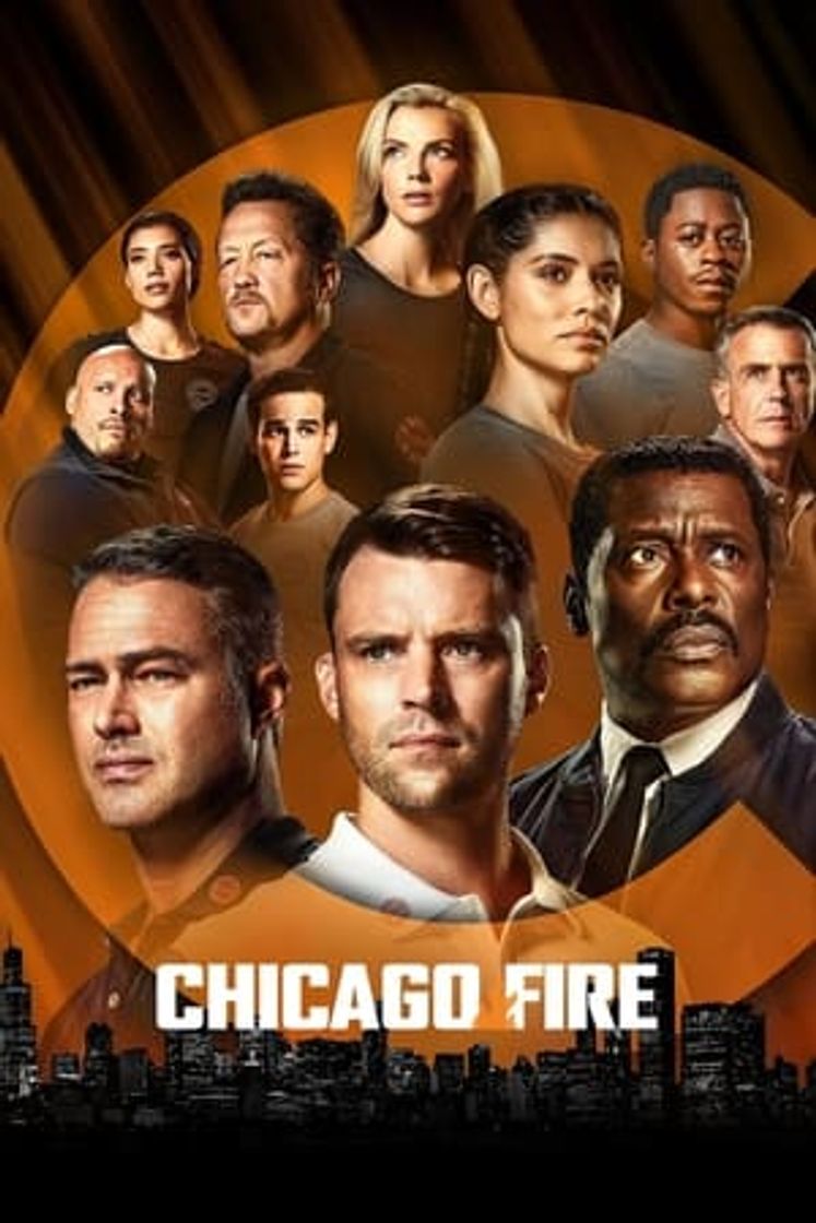 Serie Chicago Fire