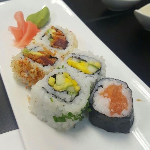 Sushi 🍣 
