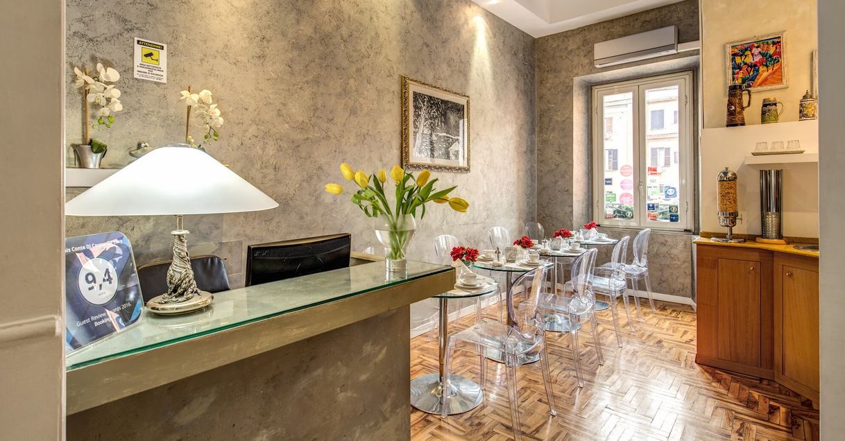 Relais Conte di Cavour de Luxe