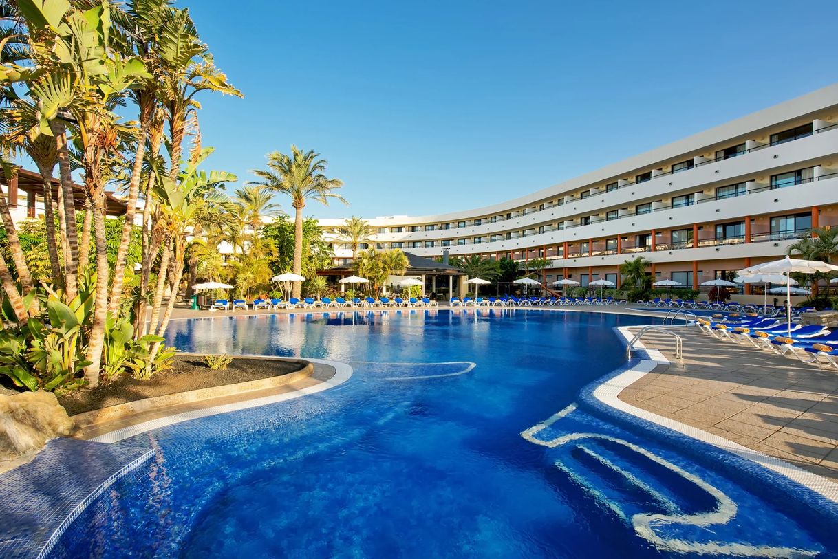 Place Iberostar Playa Gaviotas Park