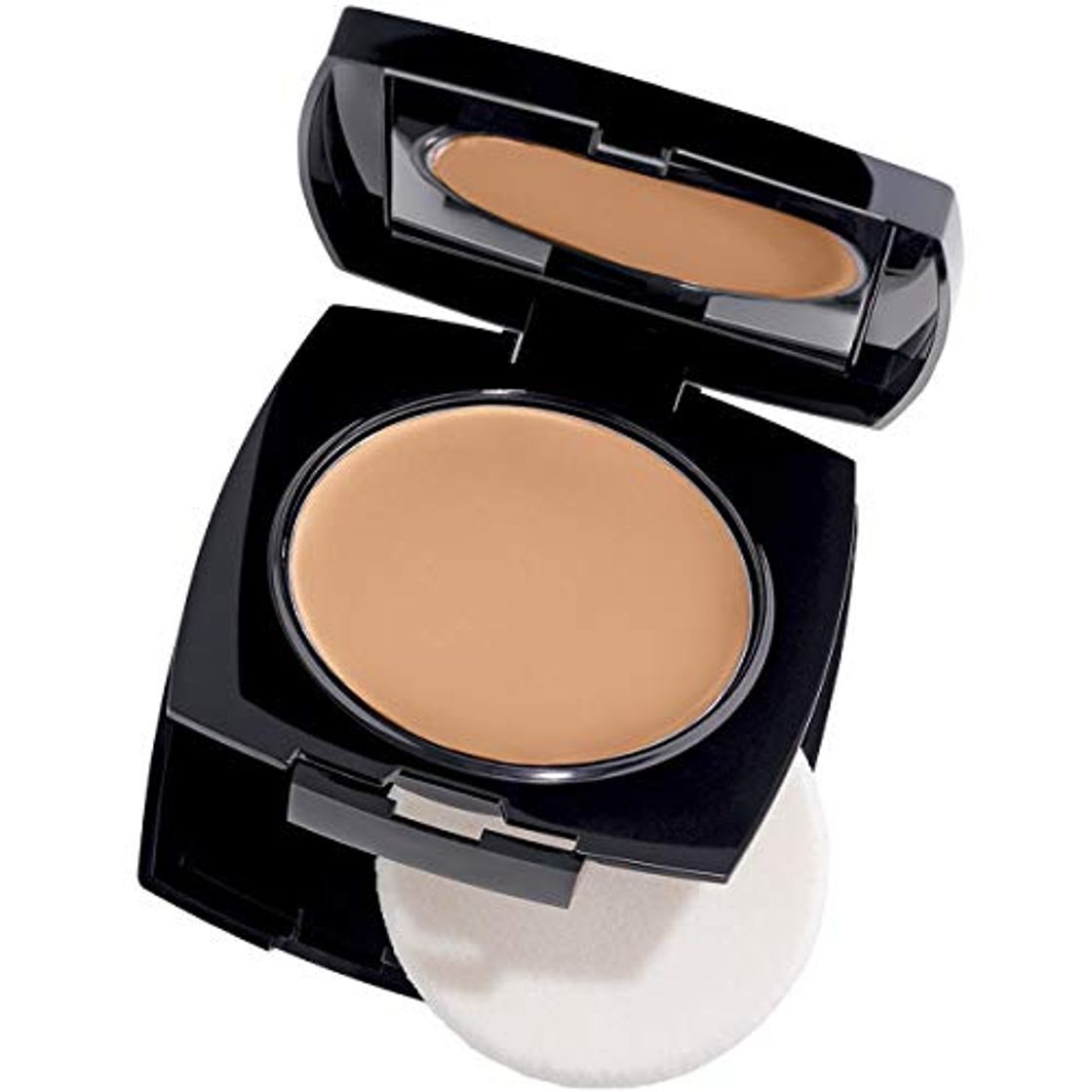 Belleza Avon Ideal Flawless Cream to Powder Foundation in Medium Beige