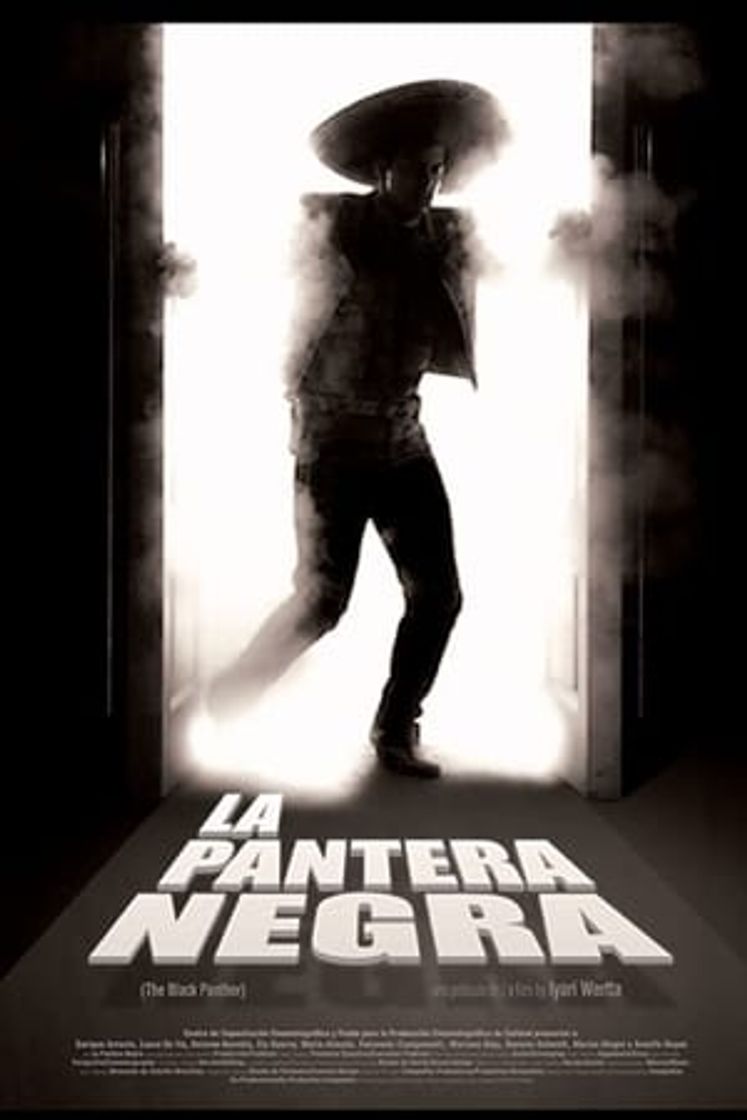 Película La pantera negra