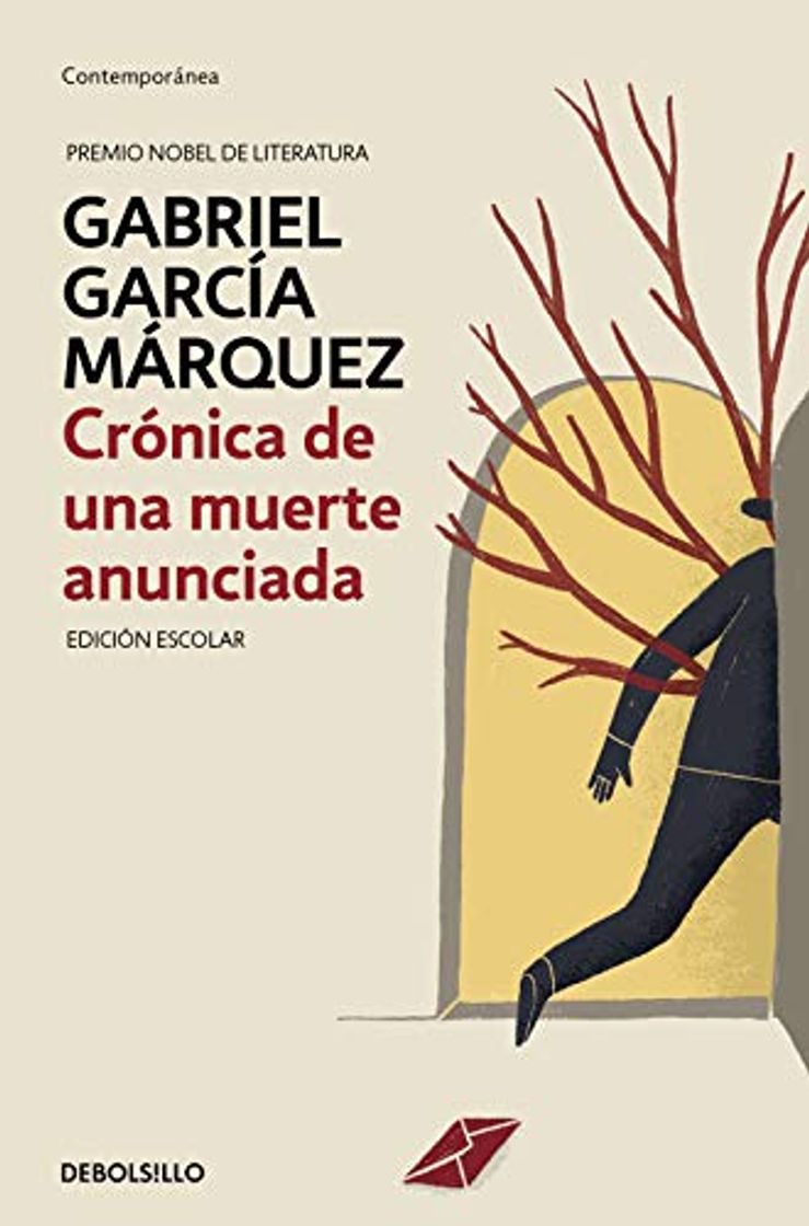 Libro Crónica de una muerte anunciada