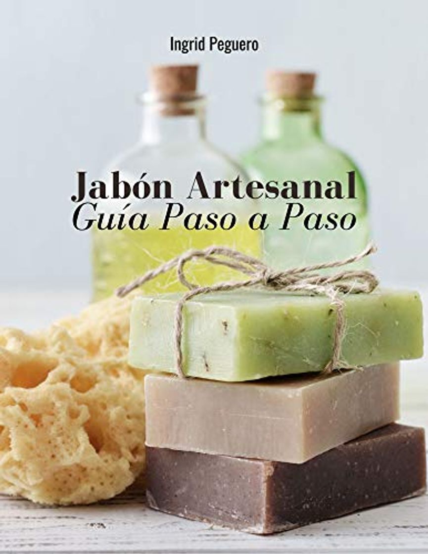 Producto Jabón Artesanal