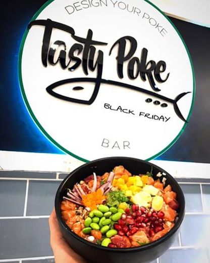 Tasty Poke Bar - Quevedo