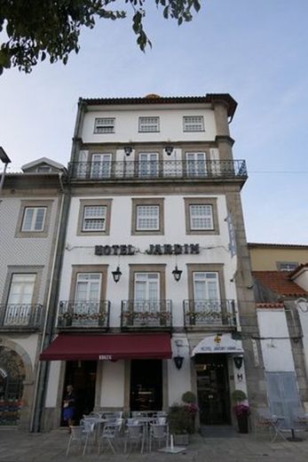 Hotel Jardim Viana