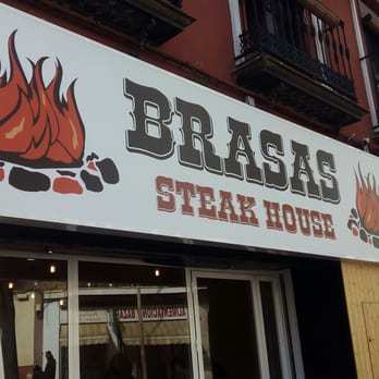 Restaurantes Brasas steak house